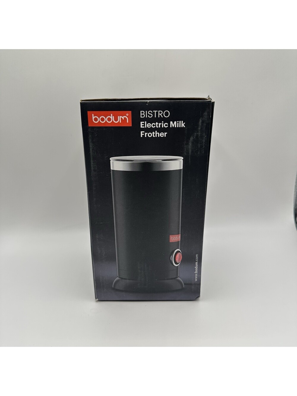 Bodum Electric Milk Frother - Black